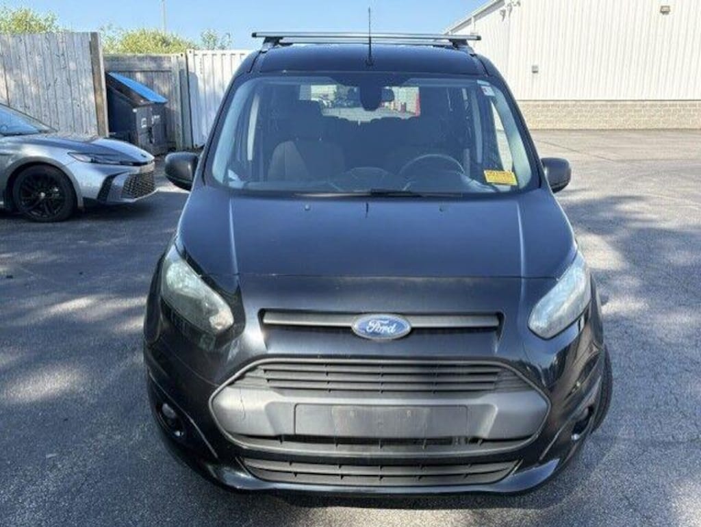 Used 2015 Ford Transit Connect Wagon XLT Wagon