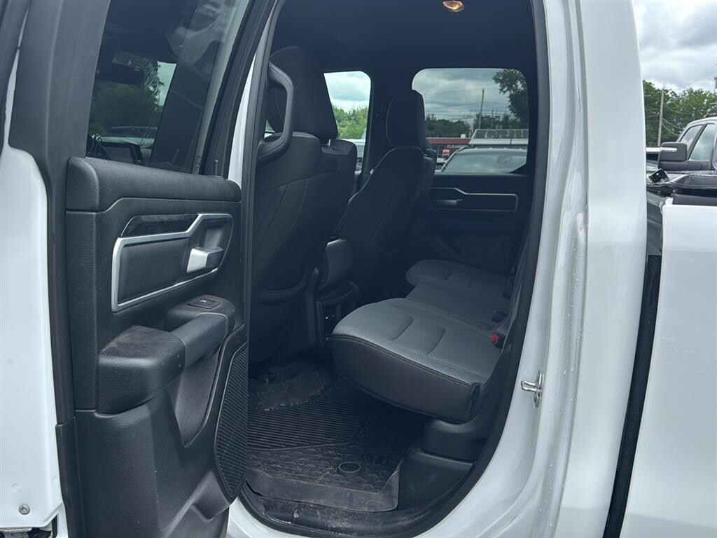 Used 2023 Ram 1500 Big Horn Truck