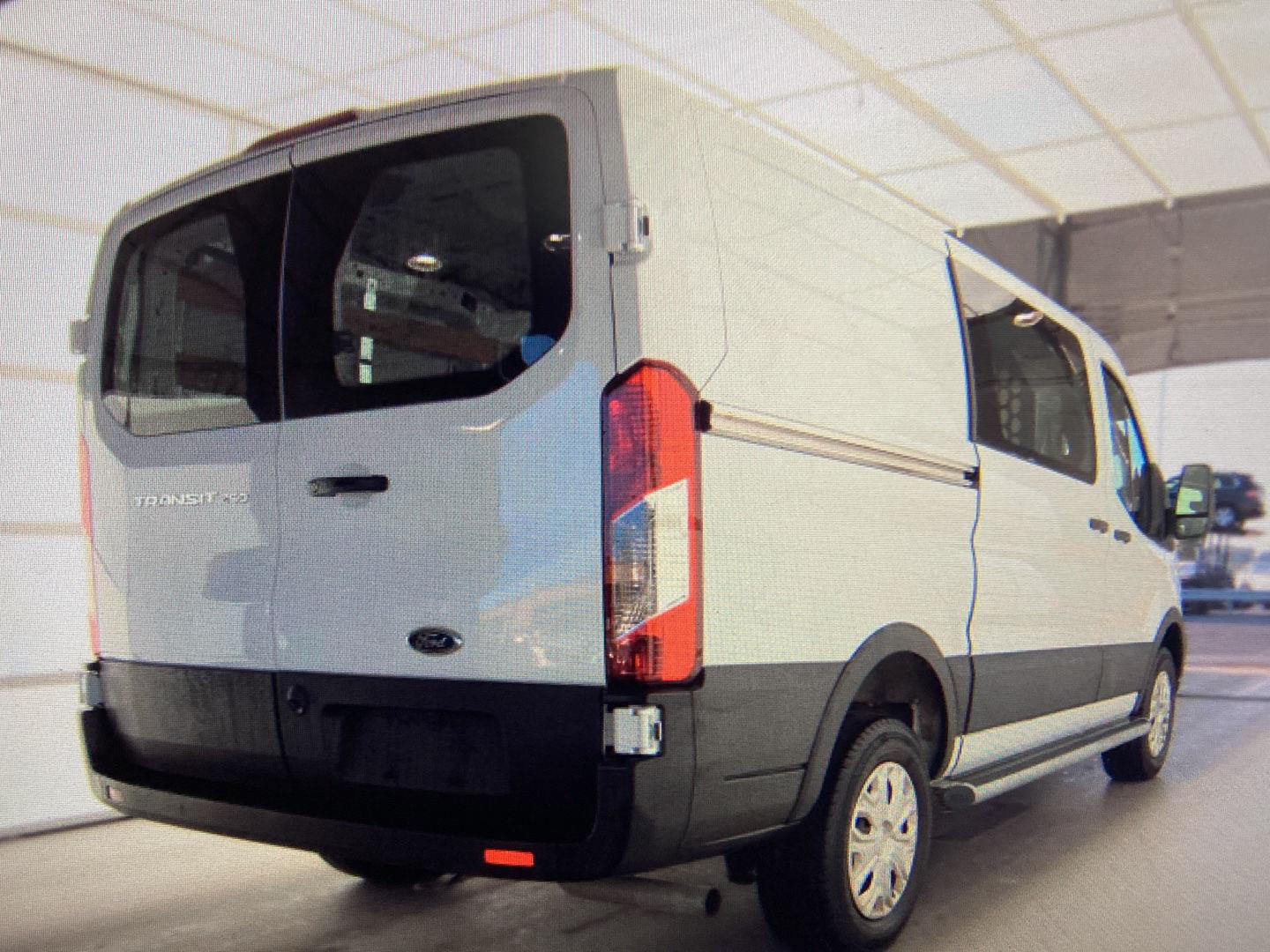 Used 2025 Ford Transit 250 Van