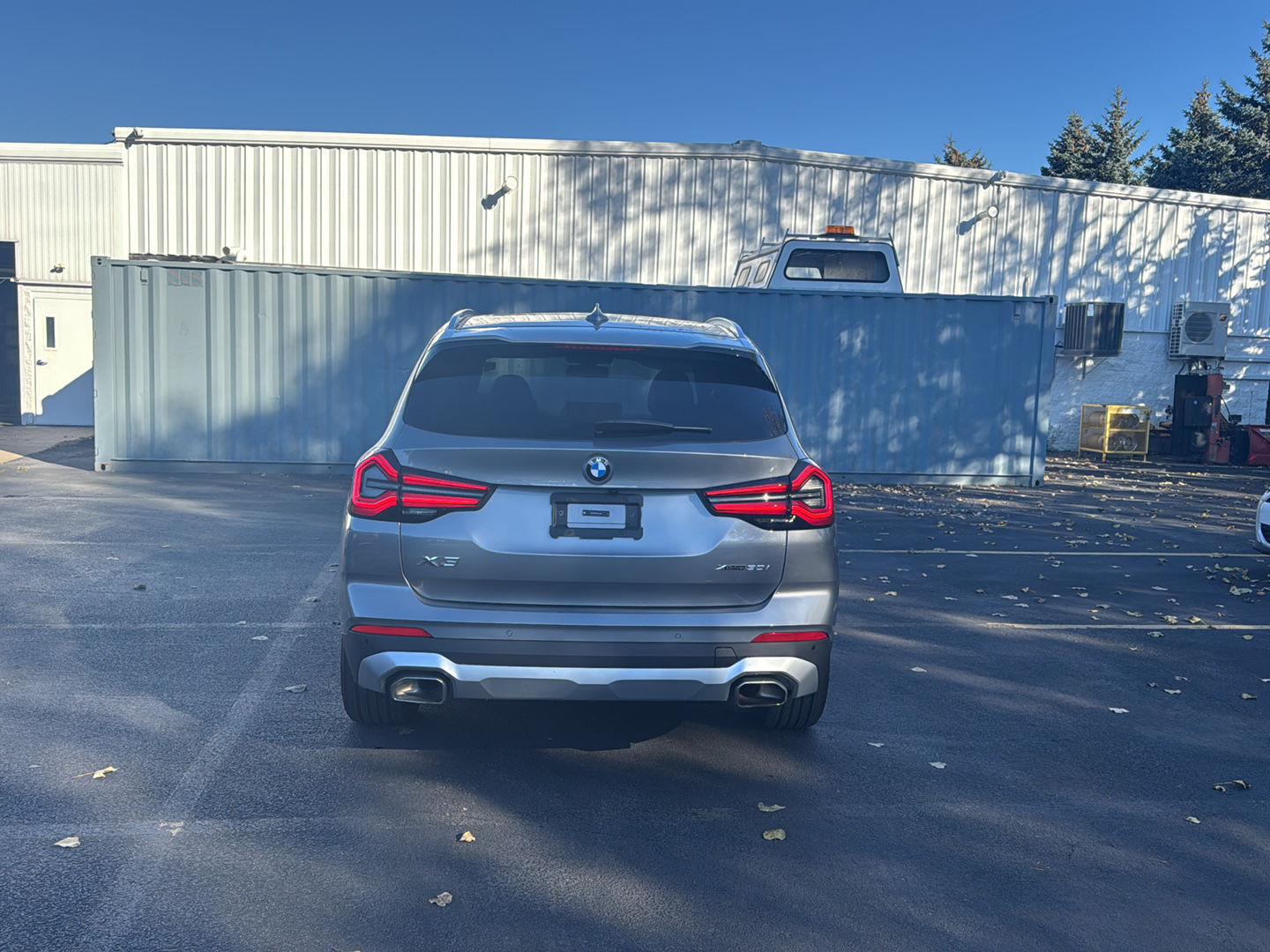 Certified 2024 BMW X3 UT