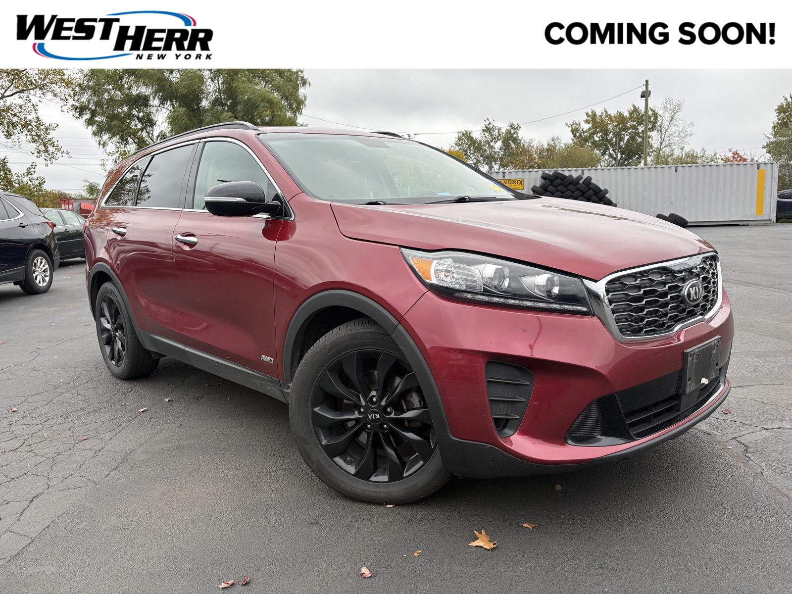 2020 Kia Sorento