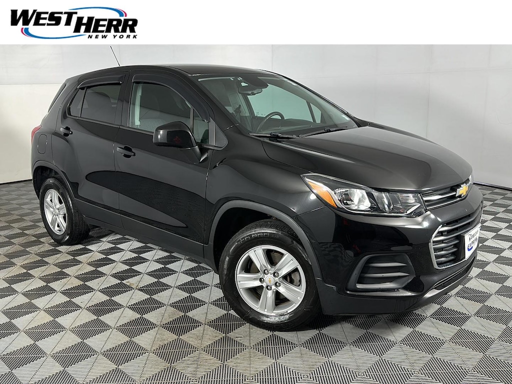 Used 2020 Chevrolet Trax LS SUV