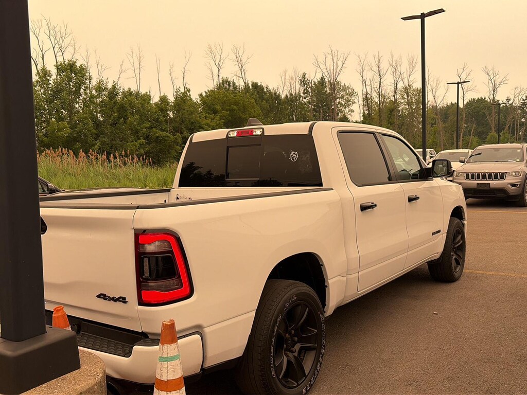 Used 2023 Ram 1500 Big Horn Truck