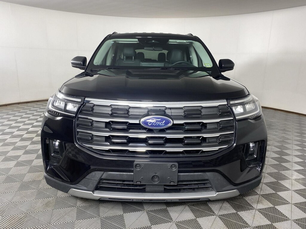 Used 2026 Ford Explorer Active w/200A Pkg SUV