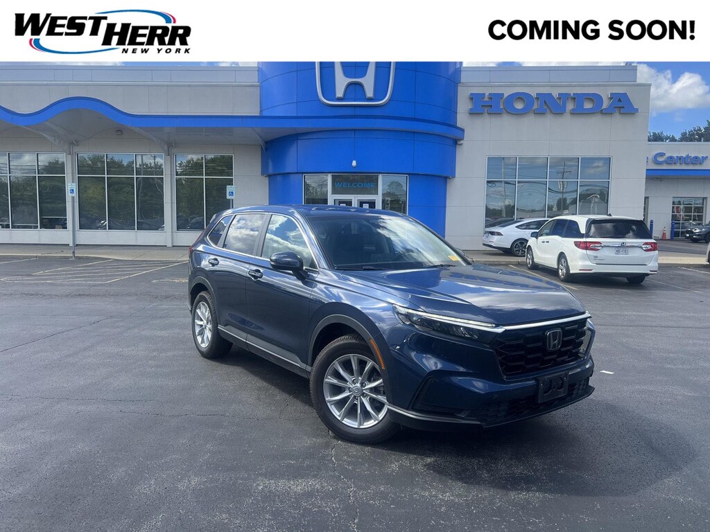 Used 2024 Honda CR-V EX SUV