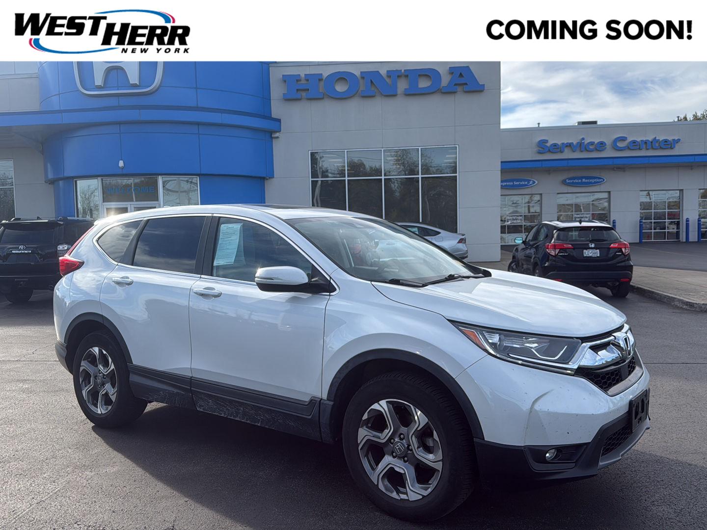  Honda CR-V