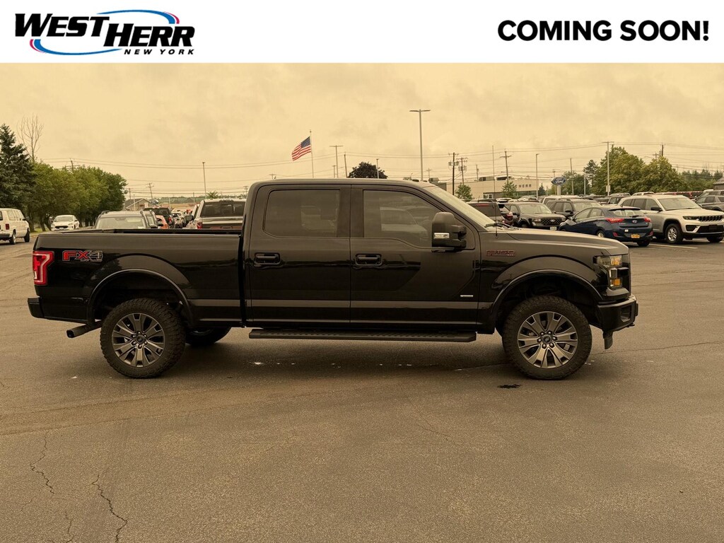 Used 2017 Ford F-150 XLT Truck