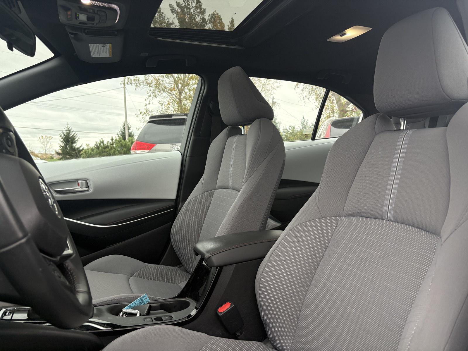 Certified 2024 Toyota Corolla SE Sedan