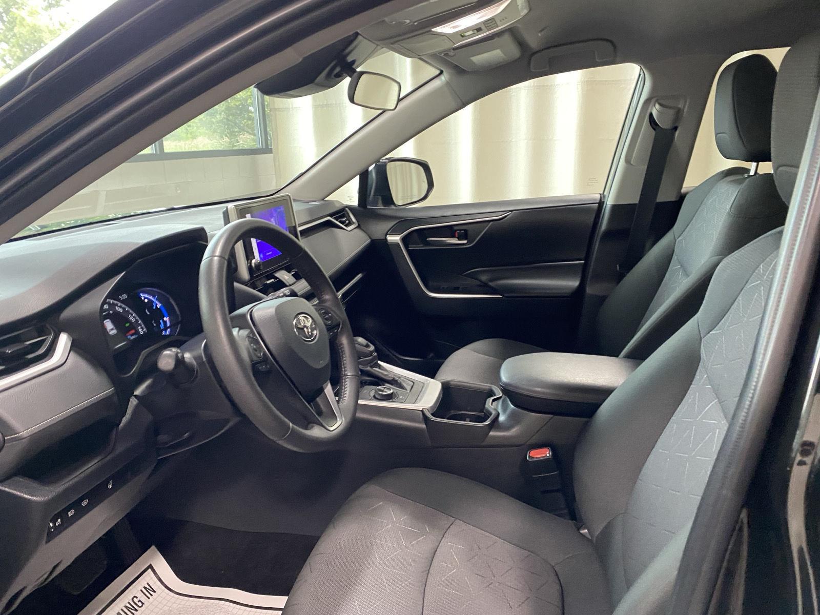 Certified 2023 Toyota RAV4 Hybrid XLE SUV