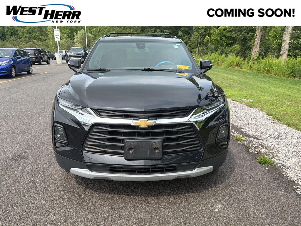 Used 2021 Chevrolet Blazer LT SUV
