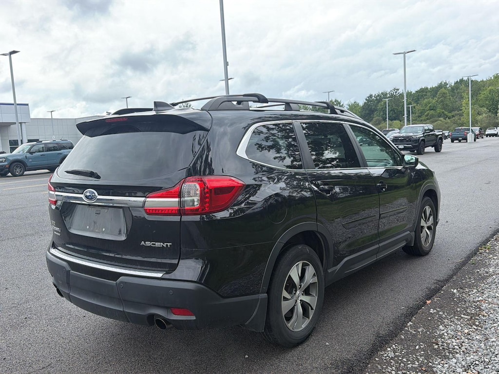 Used 2021 Subaru Ascent Premium SUV