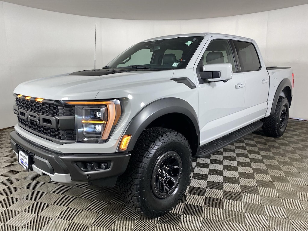 Used 2023 Ford F-150 Raptor Truck