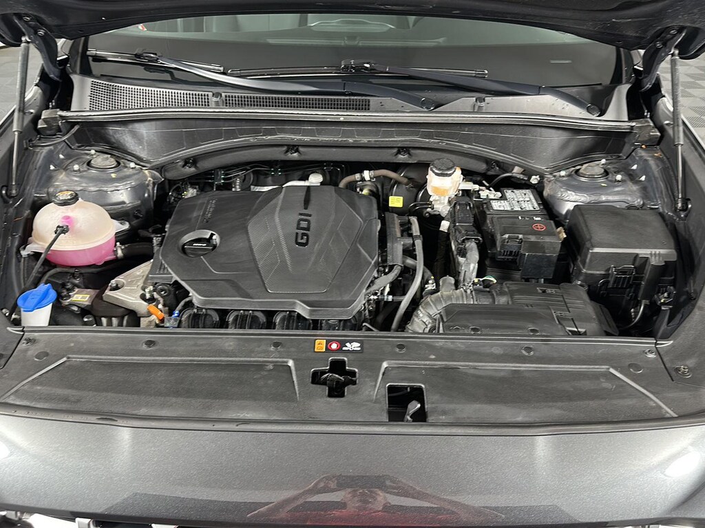 Used 2022 Hyundai Santa Fe SEL SUV