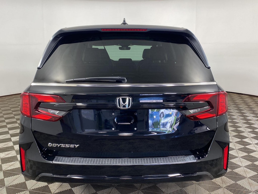 Used 2025 Honda Odyssey EX-L Van