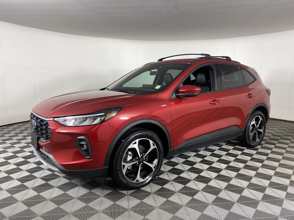 Used 2025 Ford Escape Hybrid ST-Line Select SUV