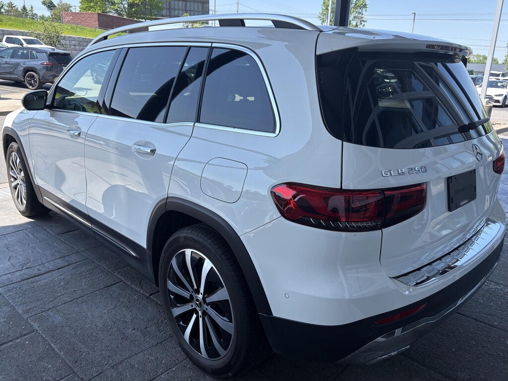 Certified 2023 Mercedes-Benz GLB GLB 250 SUV