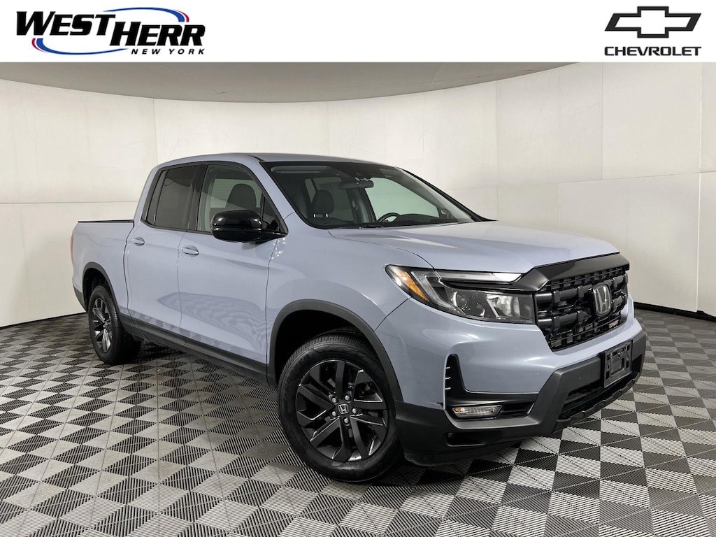 Used 2024 Honda Ridgeline Sport Truck