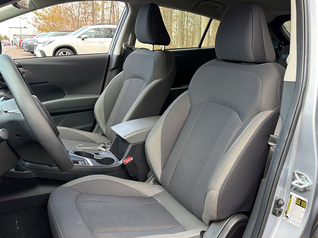 Certified 2024 Subaru Impreza HB