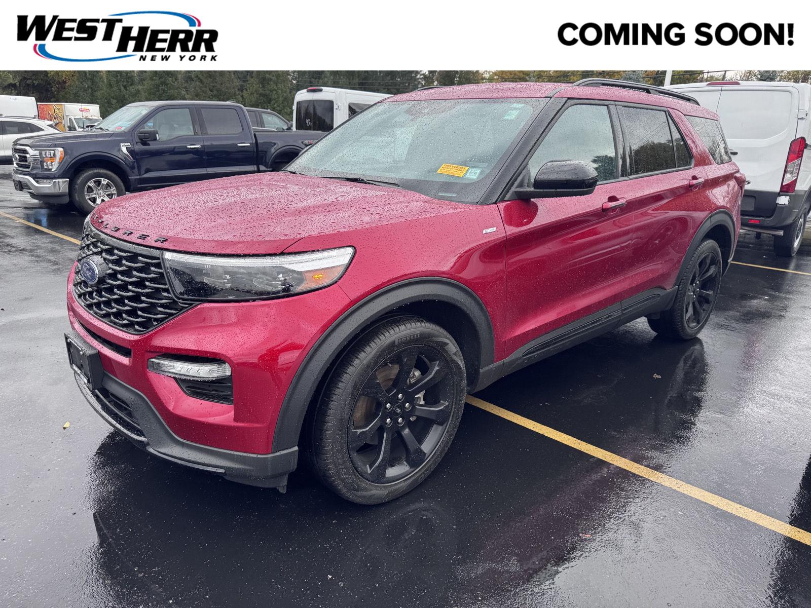  Ford Explorer