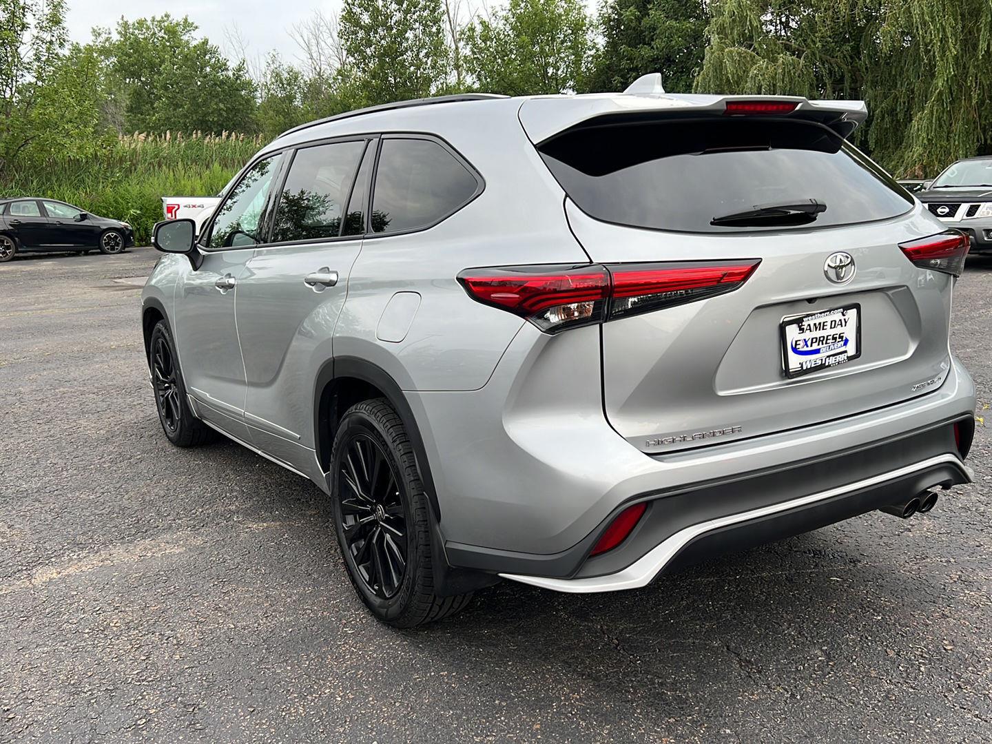 Used 2023 Toyota Highlander XSE SUV