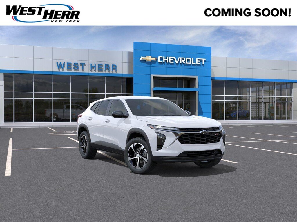Used 2026 Chevrolet Trax 1RS SUV