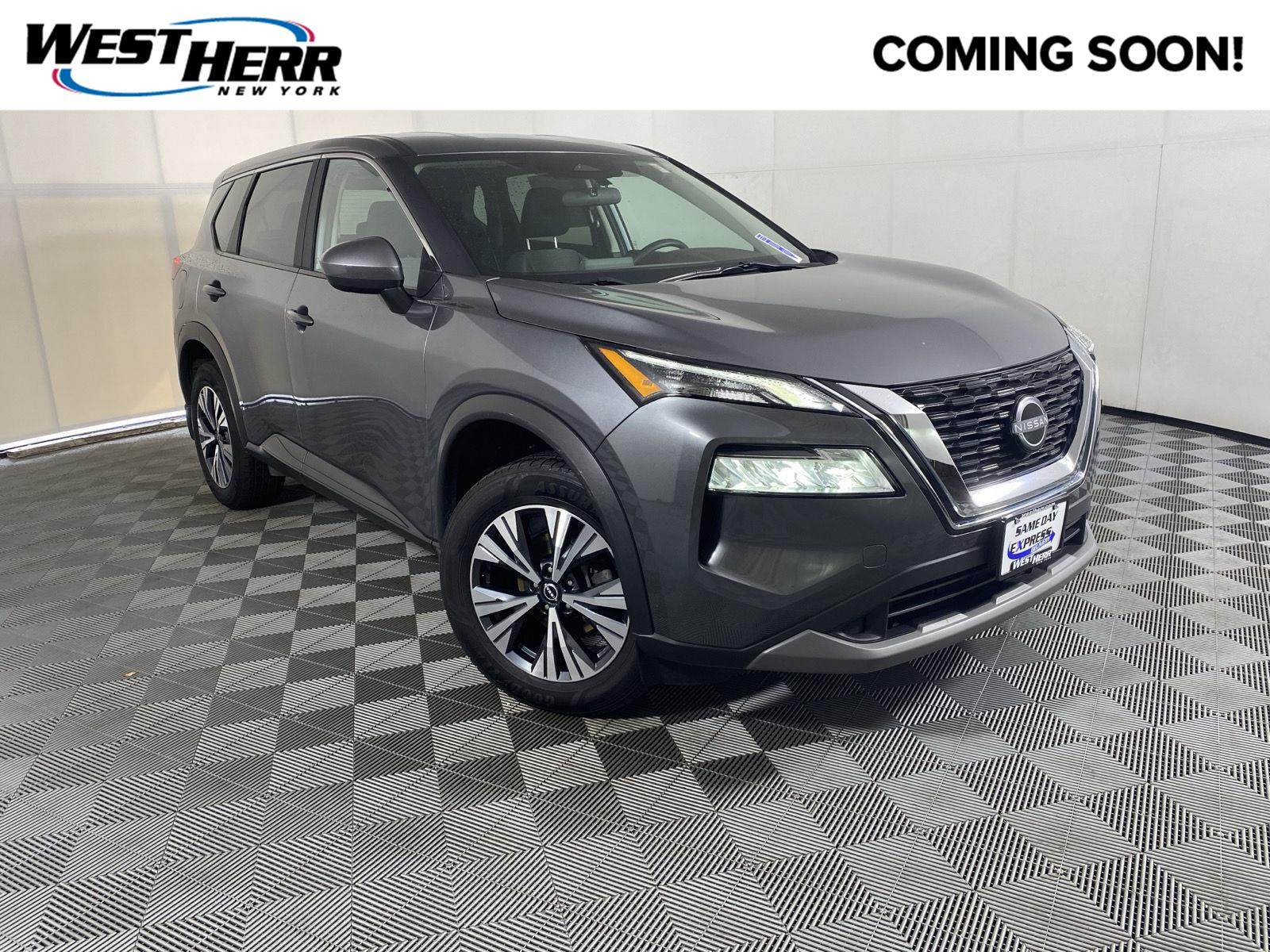  Nissan Rogue