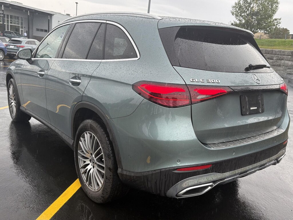 Certified 2026 Mercedes-Benz GLC GLC 300 SUV