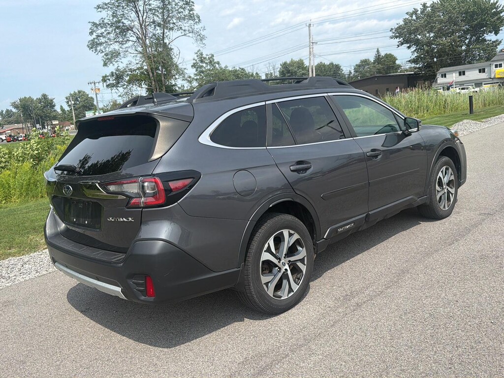 Used 2021 Subaru Outback Limited SUV