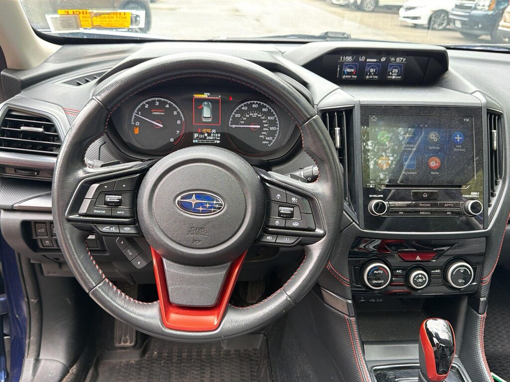 Certified 2023 Subaru Forester Sport SUV