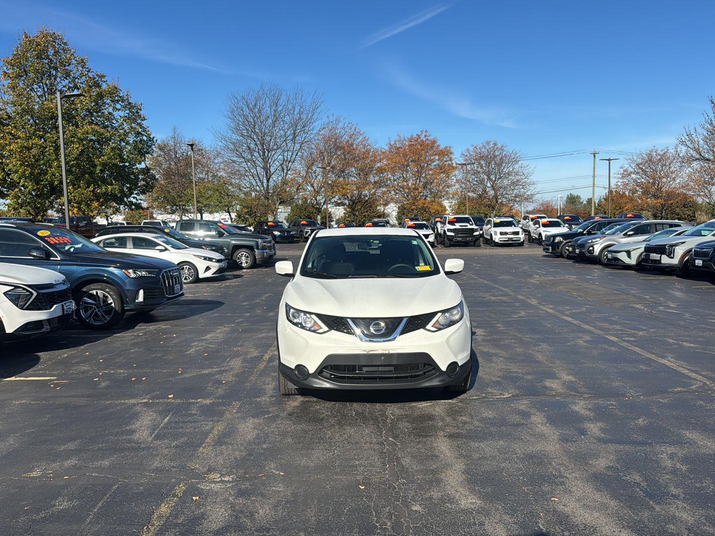 Used 2019 Nissan Rogue Sport S SUV