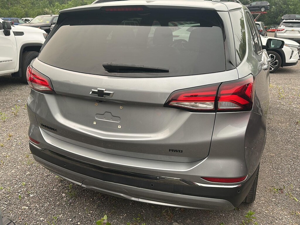 Used 2024 Chevrolet Equinox RS SUV