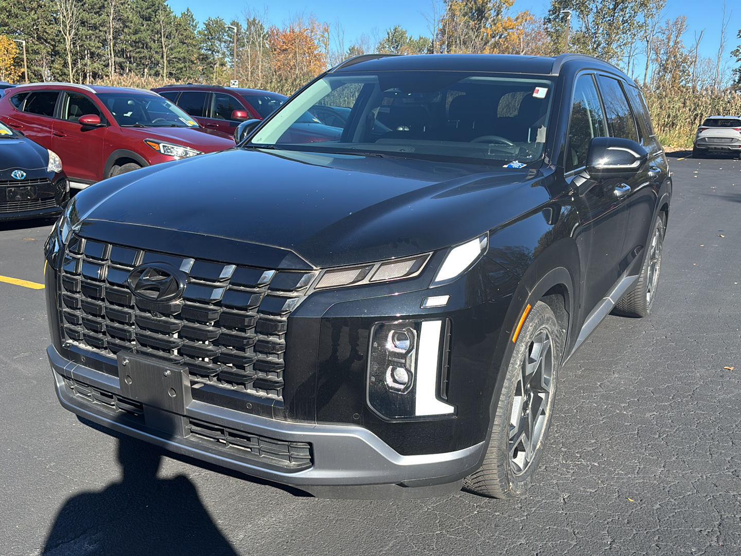 Certified 2023 Hyundai Palisade SEL SUV