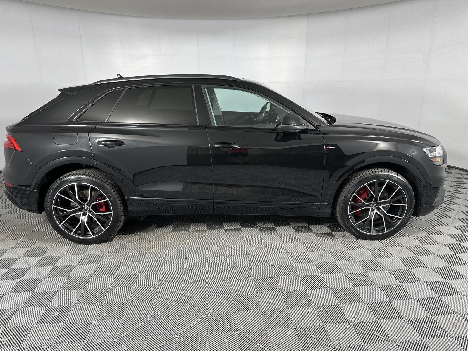 Used 2023 Audi Q8 Premium Plus SUV