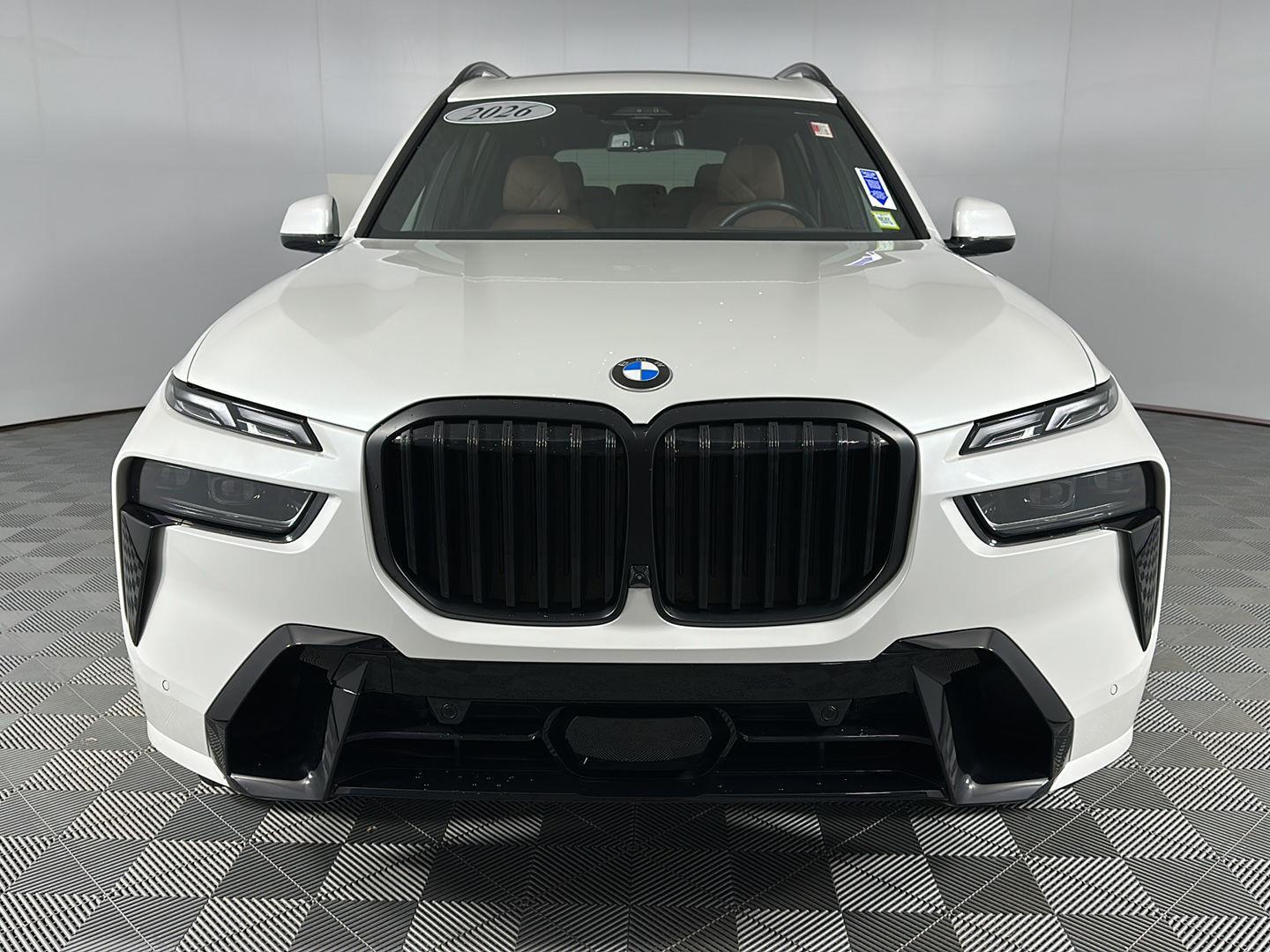 Certified 2026 BMW X7 xDrive40i Sports Activity Vehicle