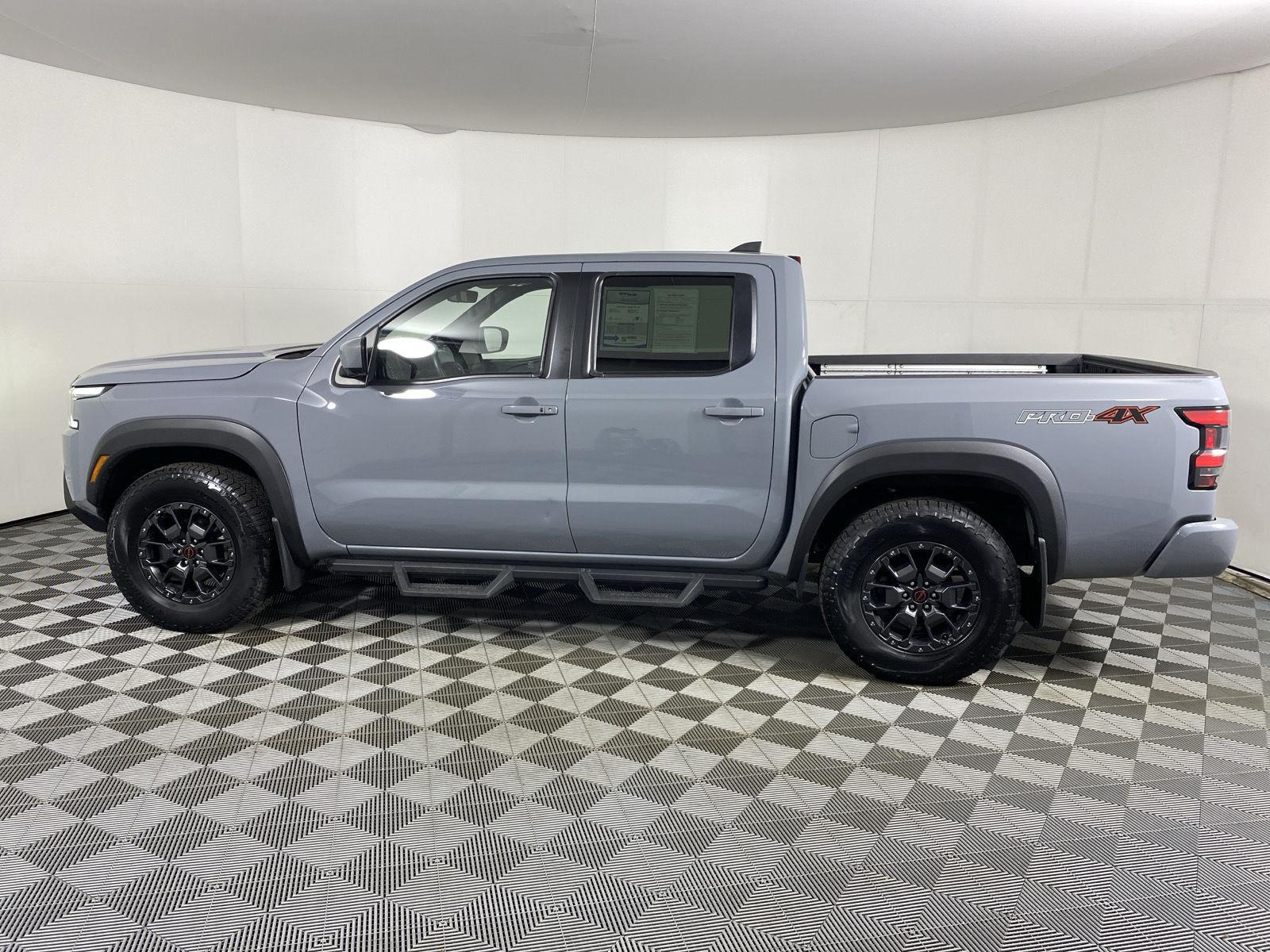 Used 2023 Nissan Frontier PRO-4X Truck