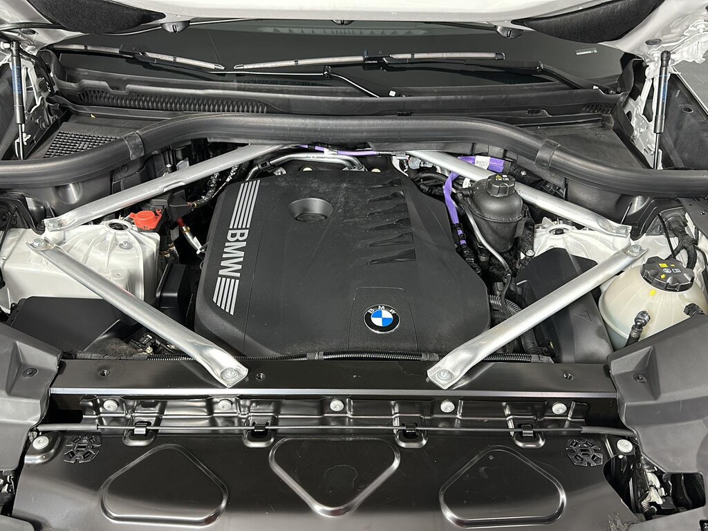 Certified 2025 BMW X5 xDrive40i Sports Activity Vehicle