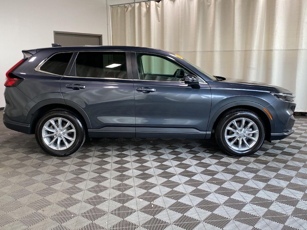 Certified 2024 Honda CR-V EX-L SUV