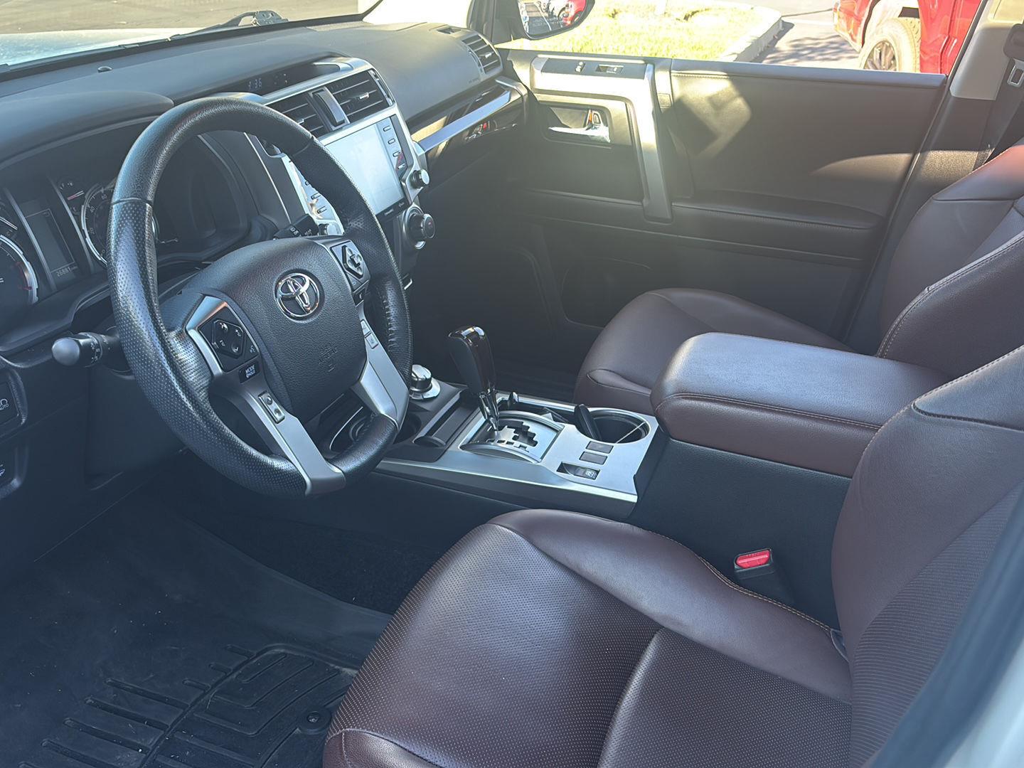 Used 2023 Toyota 4Runner Limited SUV