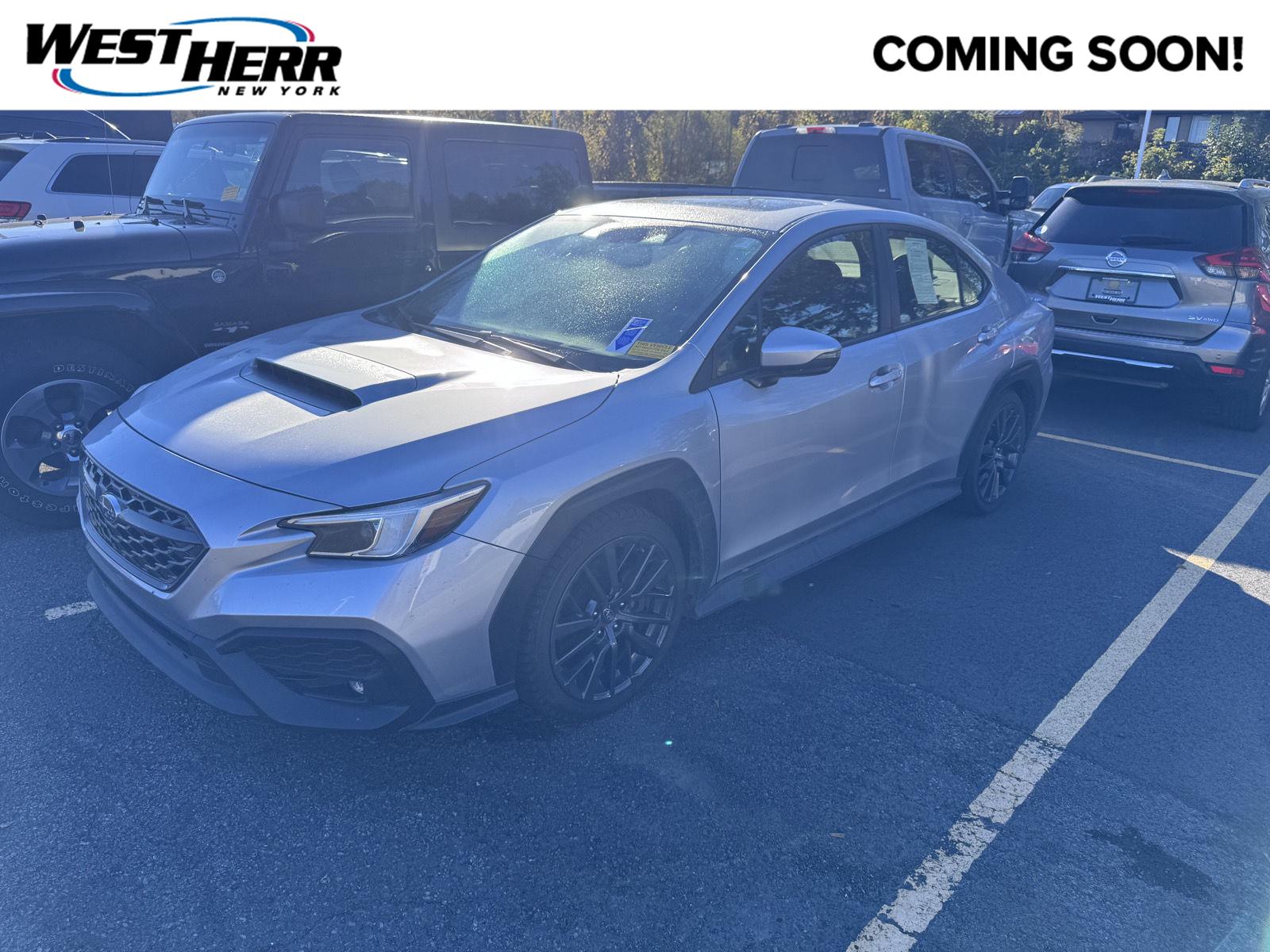  Subaru WRX