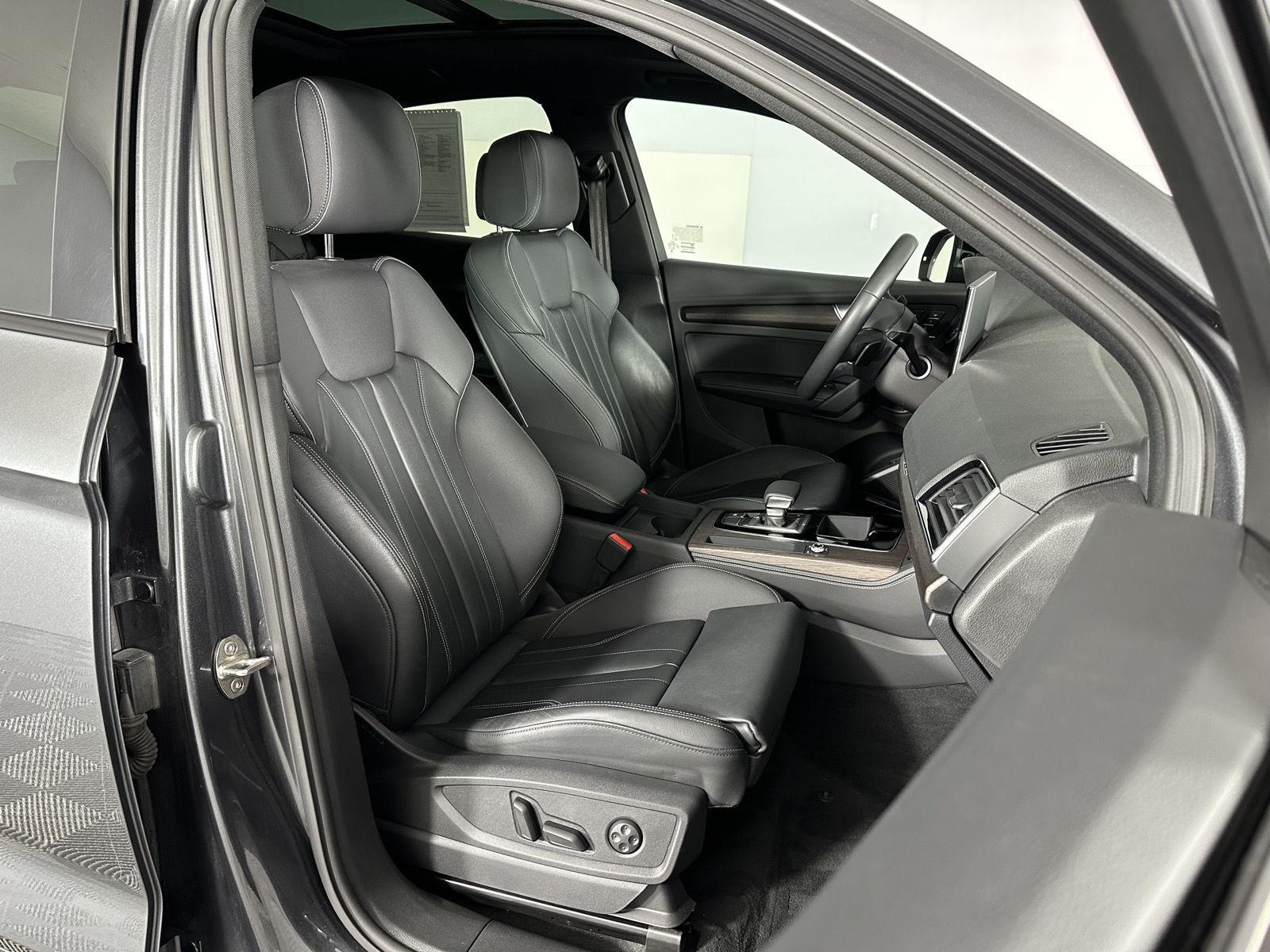 Used 2023 Audi Q5 Sportback S Line Premium Plus quattro Sportback