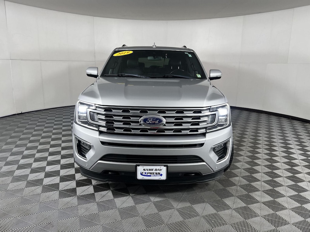 Used 2019 Ford Expedition Max Limited SUV