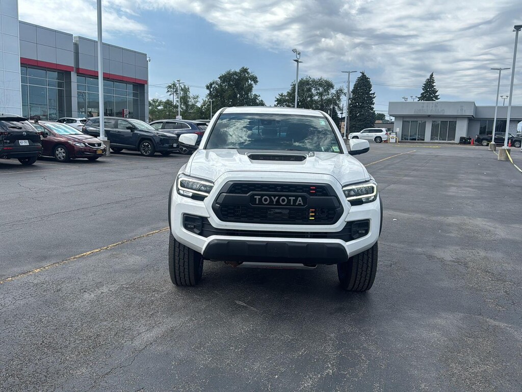 Certified 2023 Toyota Tacoma TRD Pro Truck