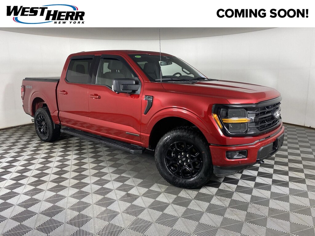 Used 2025 Ford F-150 XLT Truck