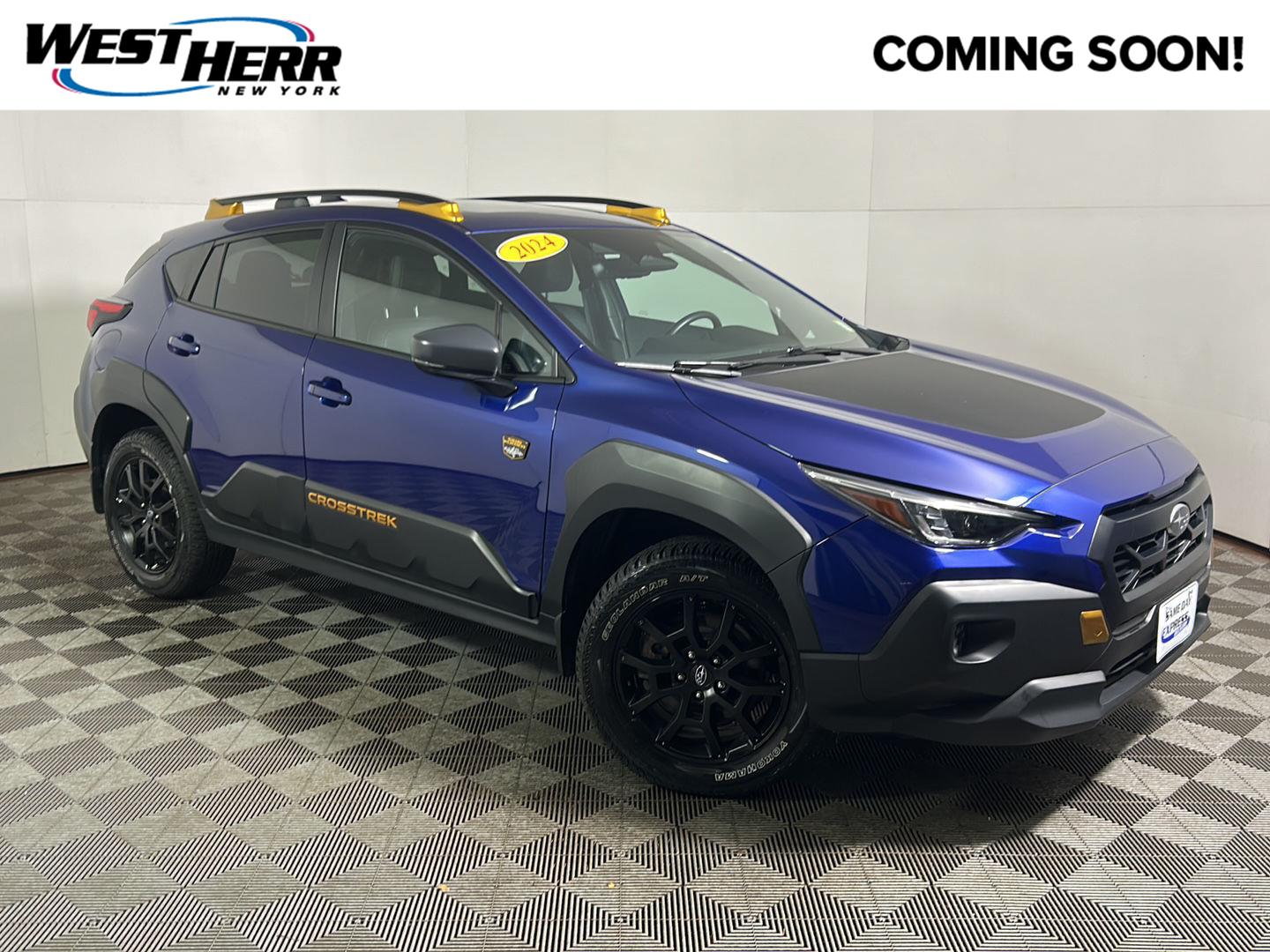  Subaru Crosstrek