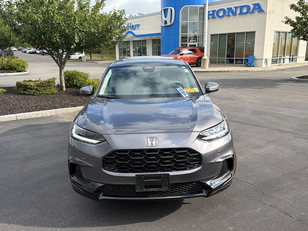 Used 2026 Honda HR-V EX-L SUV