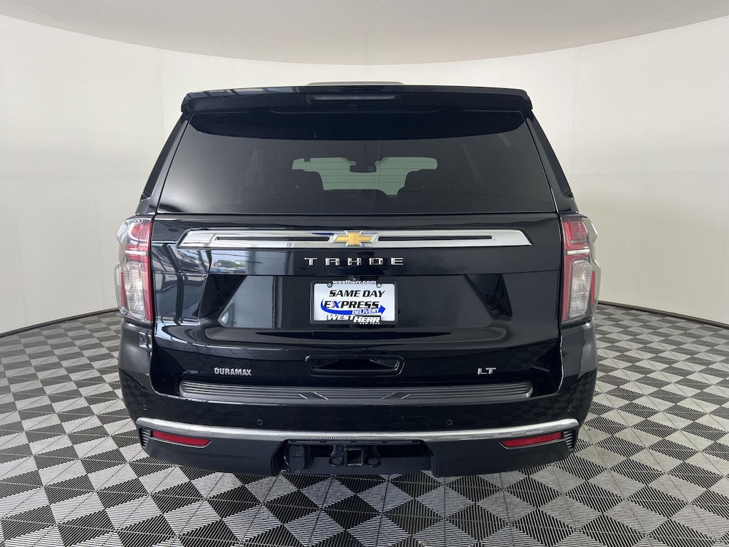 Used 2023 Chevrolet Tahoe LT SUV