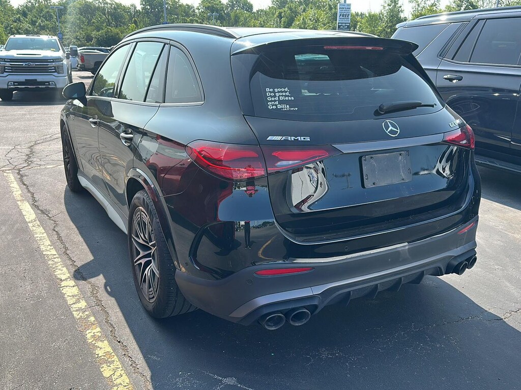 Used 2024 Mercedes-Benz GLC AMG GLC 43 SUV