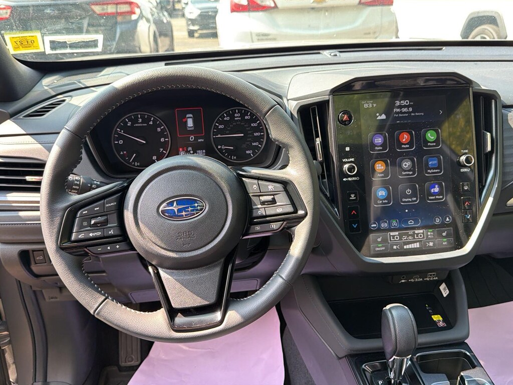 Certified 2026 Subaru Forester Premium SUV