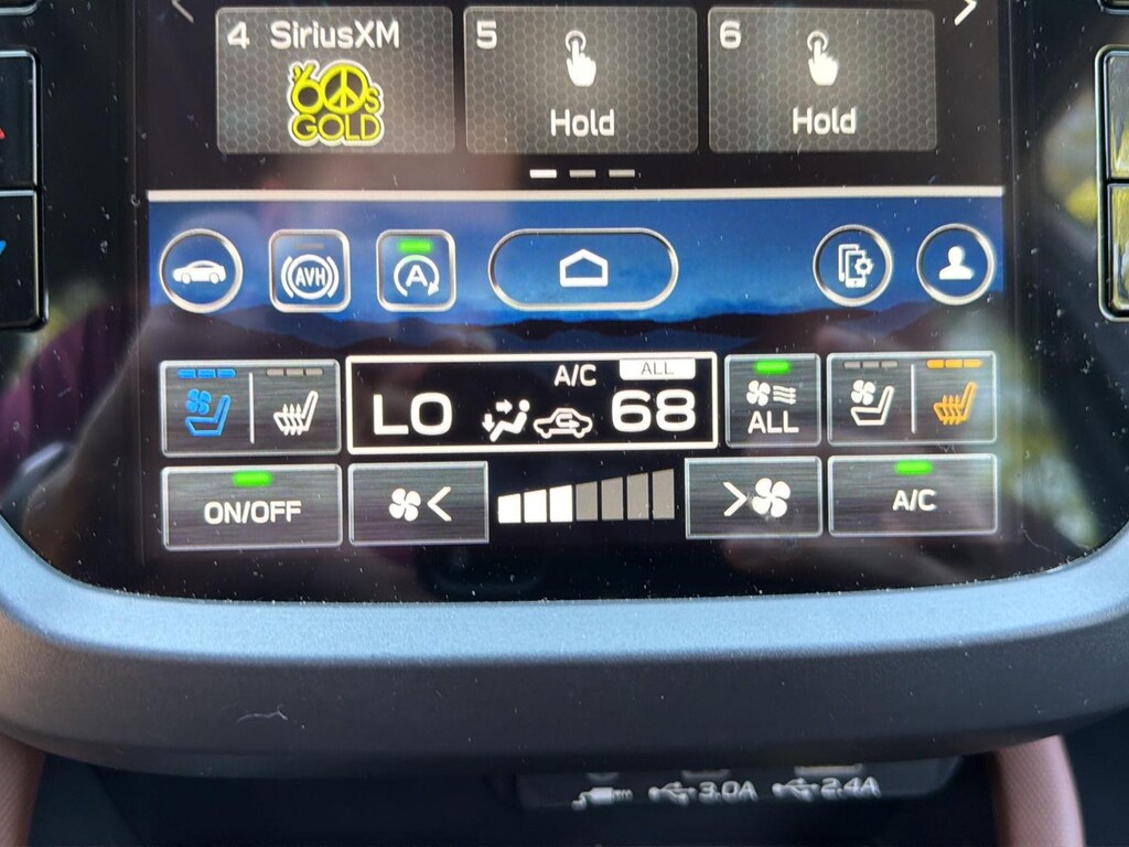 Used 2025 Subaru Forester Touring SUV