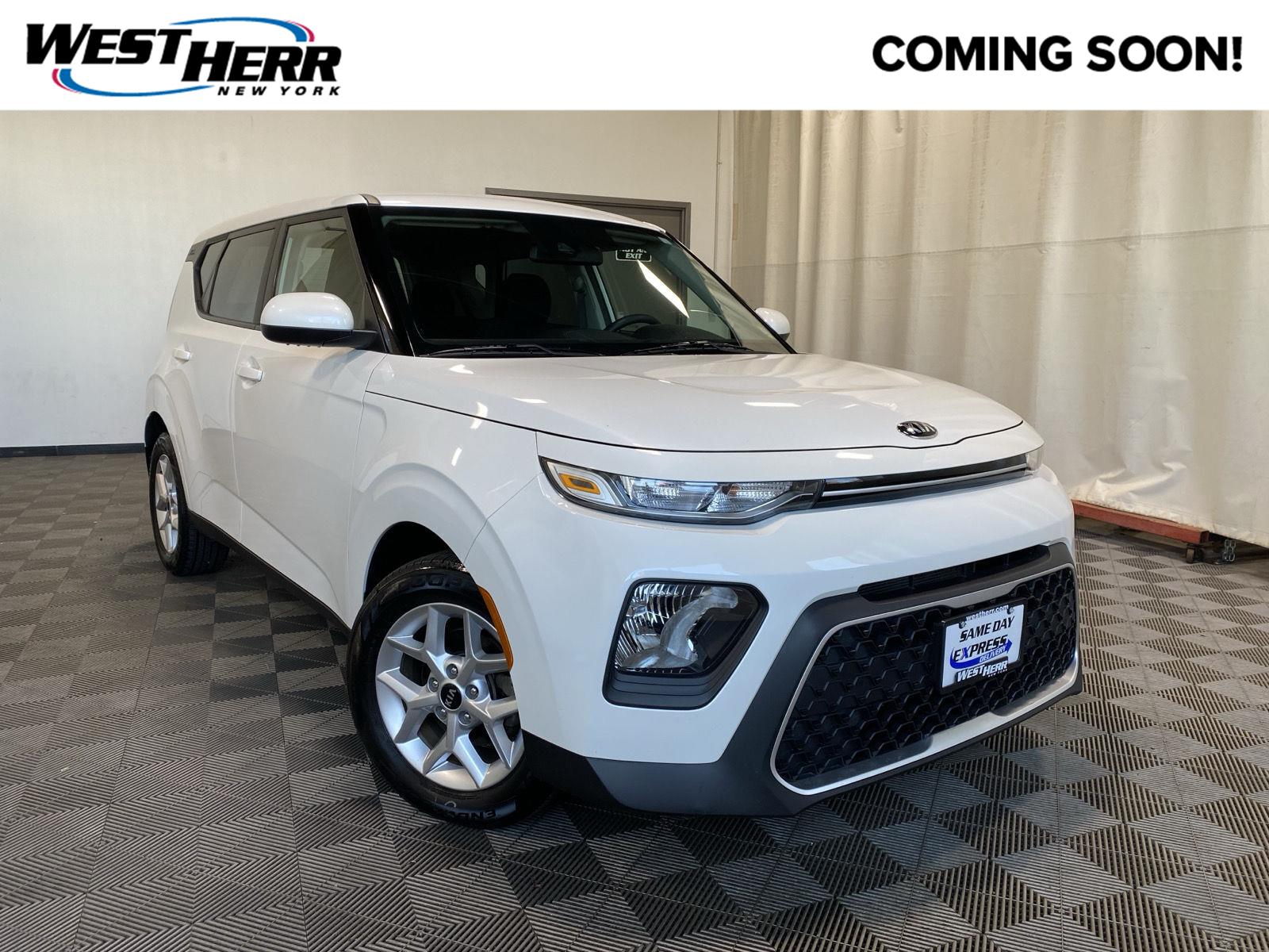 2021 Kia Soul